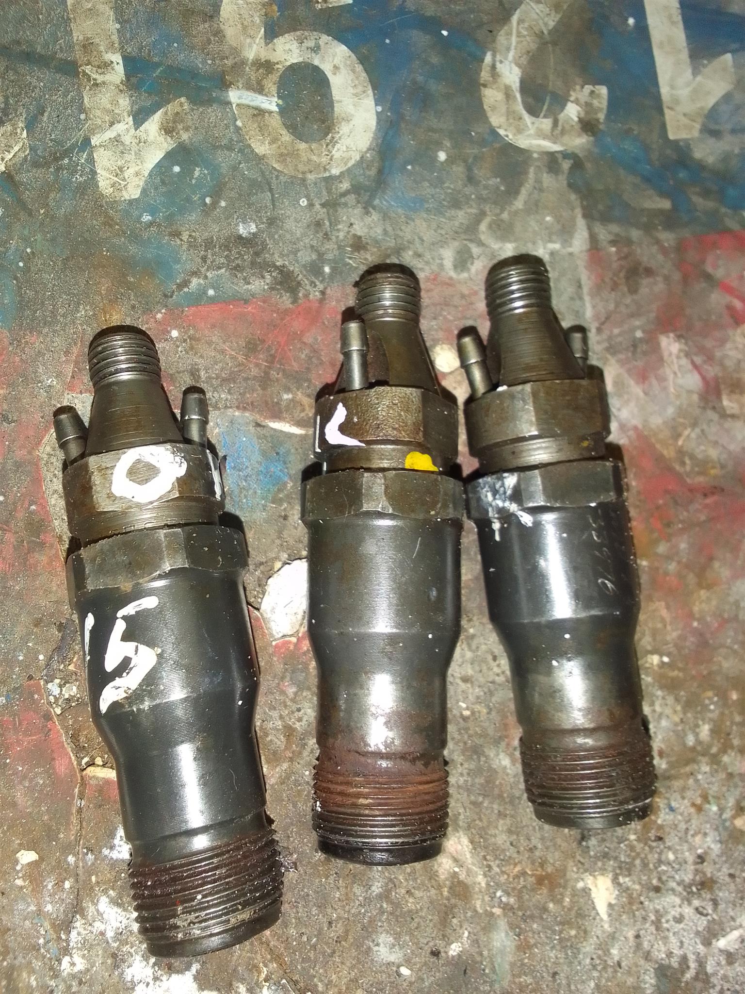 Ssangyong Musso 602 Spares