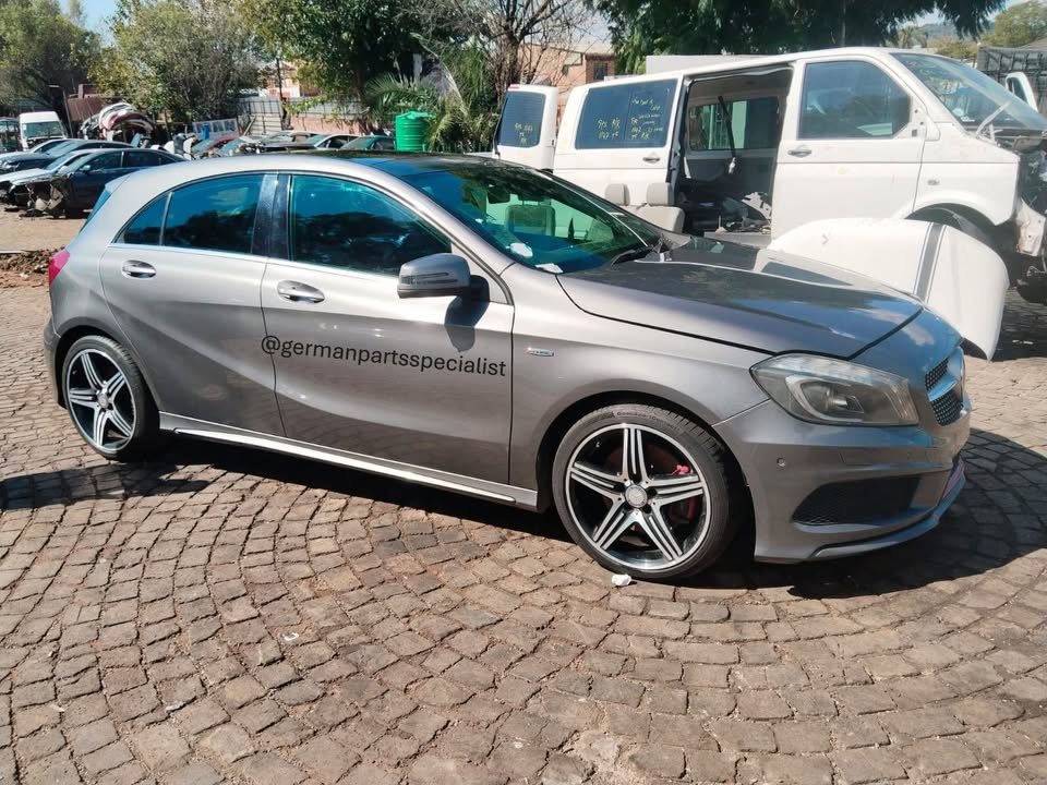 Mercedes W250 W176 Now Stripping For Spares. - Private Seller