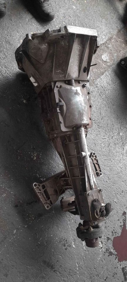 Ford barra manual gearbox for sale while stock lasts - Private Seller