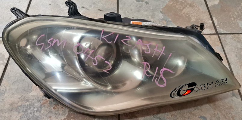 Suzuki Kizashi Used Right Headlight for Sale