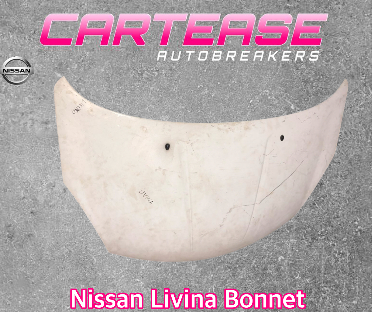 Nissan Livina Bonnet For Sale - Private Seller Nissan Livina Bonnet For Sale - Private Seller