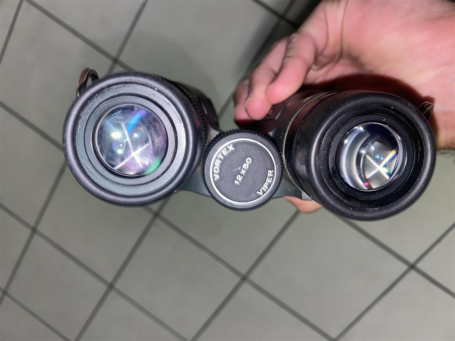 Vortex Viper 12x50 binoculars