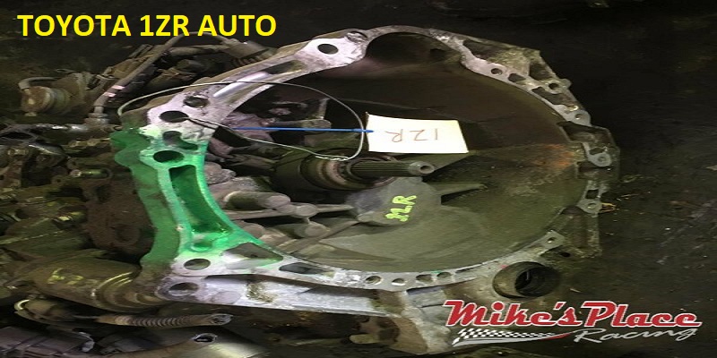 TOYOTA 1ZR AUTOMATIC GEARBOX - Private Seller TOYOTA 1ZR AUTOMATIC GEARBOX - Private Seller