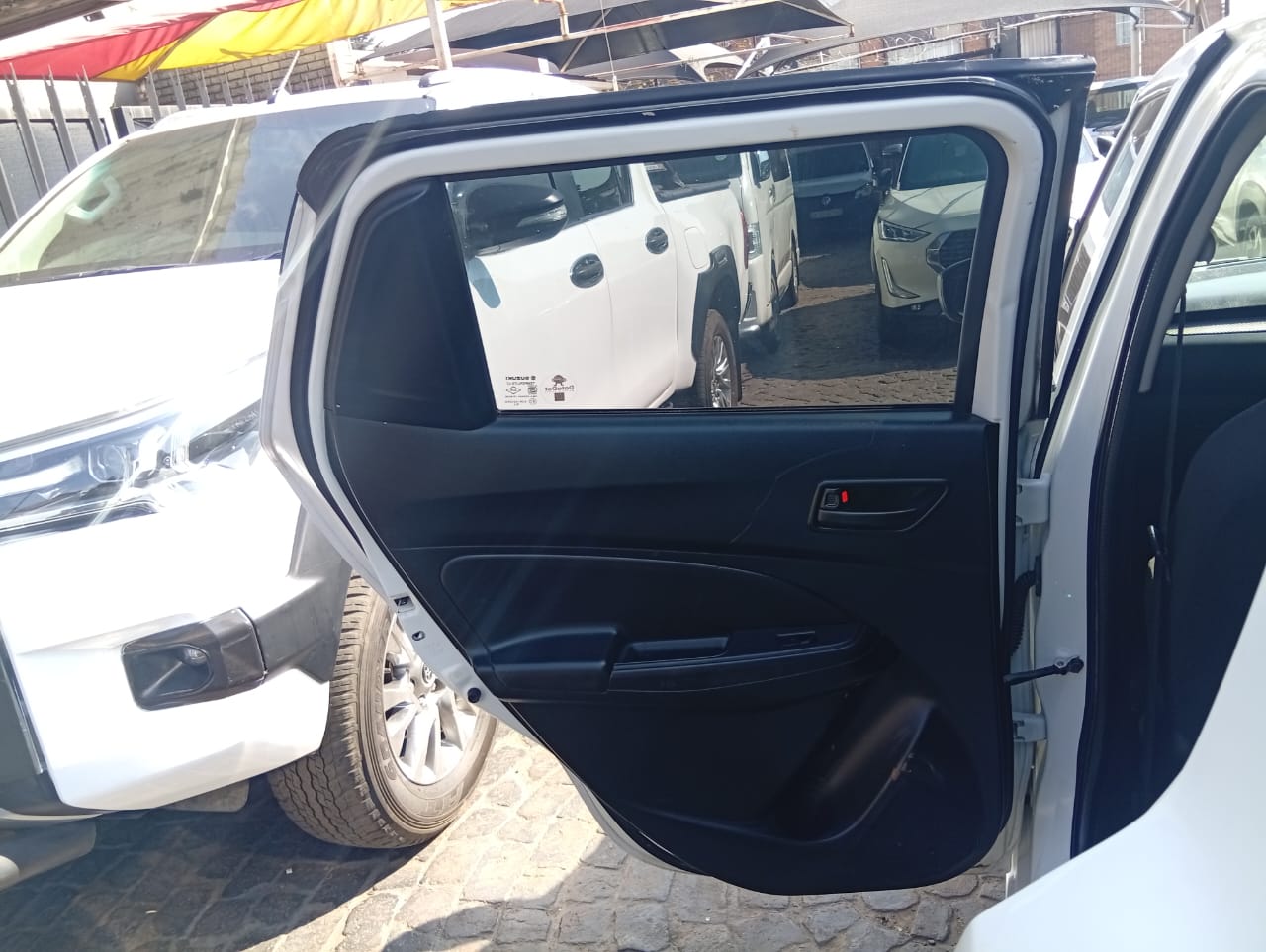 2019 Suzuki Swift 1.2 Hatch with Full Service History Manual 28,000km Cloth Seat