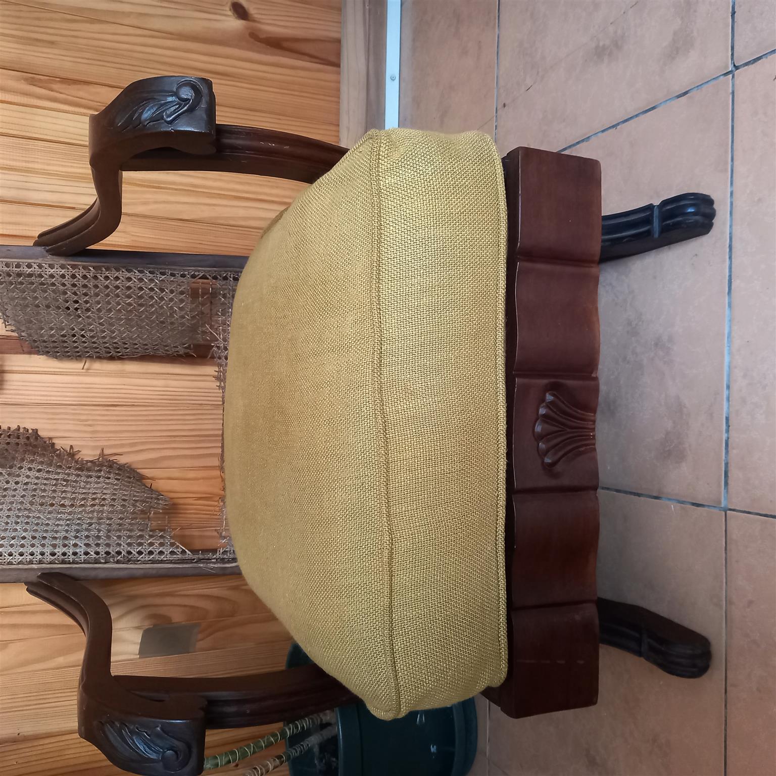 Vintage rocking chair