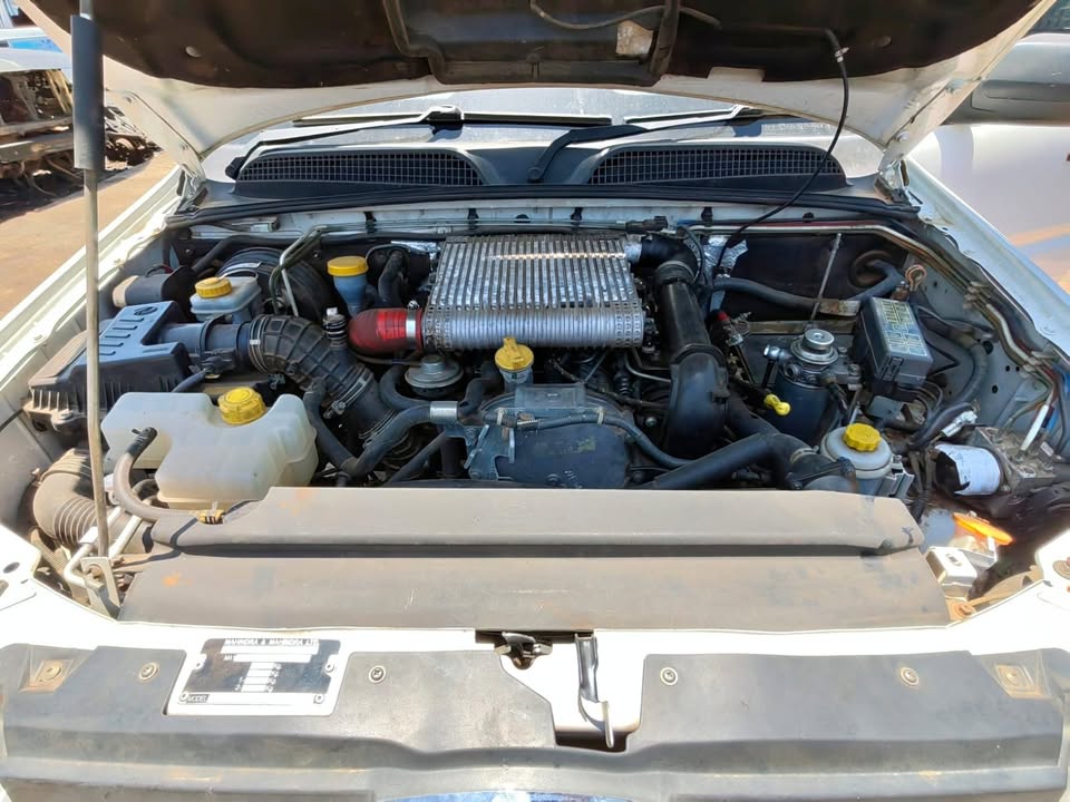 Used Mahindra Scorpio Mhawk 2.2 diesel engine for sale - Private Seller Used Mahindra Scorpio Mhawk 2.2 diesel engine for sale - Private Seller