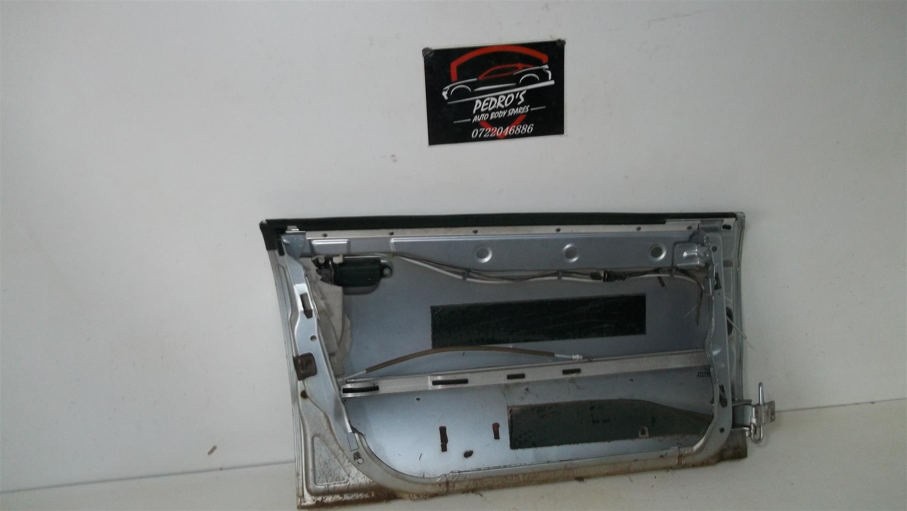 Audi A4 (B5) left front door - Private Seller Audi A4 (B5) left front door - Private Seller