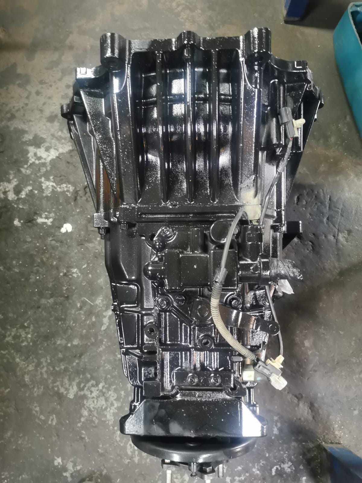 MO25 Canter aluminum gearbox Mitsubishi on exchange - Private Seller