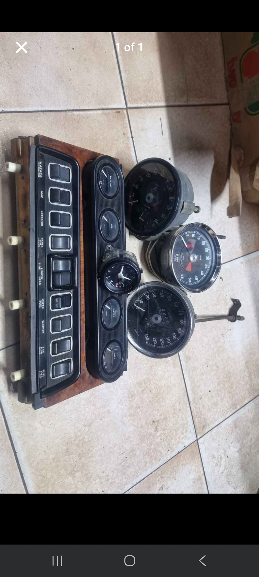 a Jaguar XJ6 Series 1, parts - Private Seller a Jaguar XJ6 Series 1, parts - Private Seller