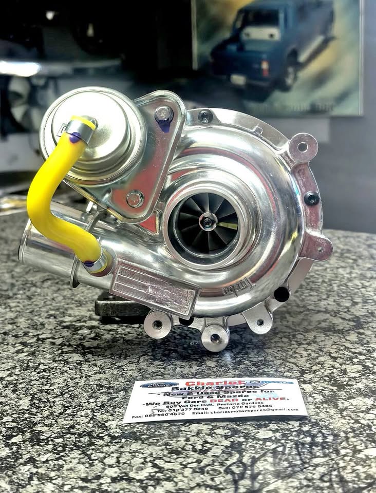 Ford/Mazda WL 2.5 Diesel Turbo - Private Seller Ford/Mazda WL 2.5 Diesel Turbo - Private Seller