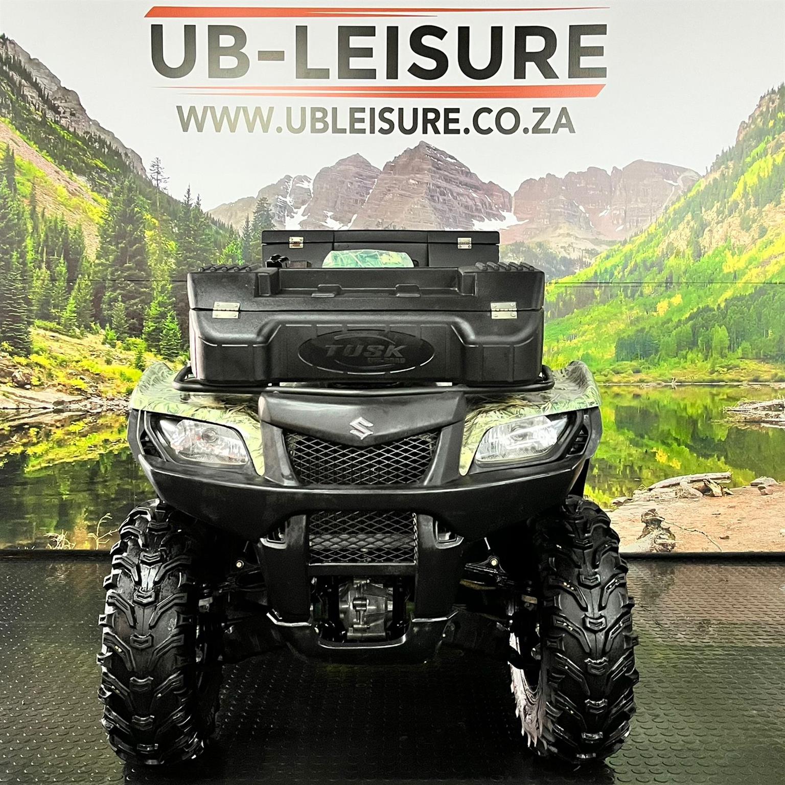 2007 Suzuki King Quad 700 4×4 | UB Leisure