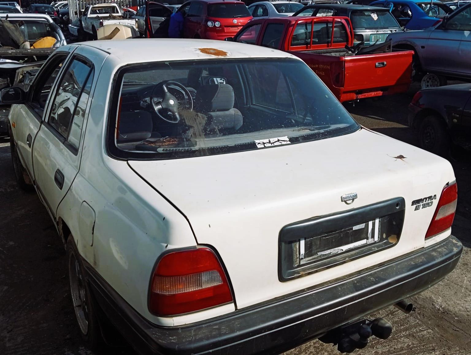 1997 Nissan Sentra 1.6 - Stripping for Spares