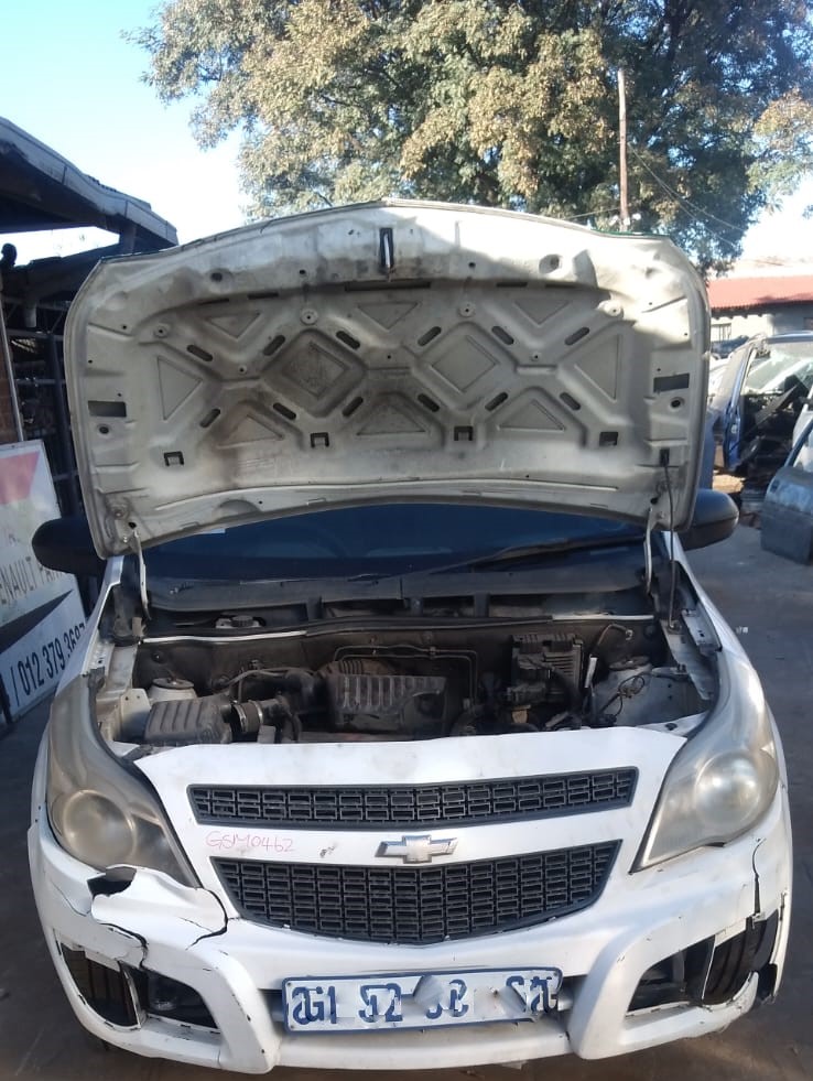 Still Stripping Chev Utility 1.4 for Parts - Private Seller