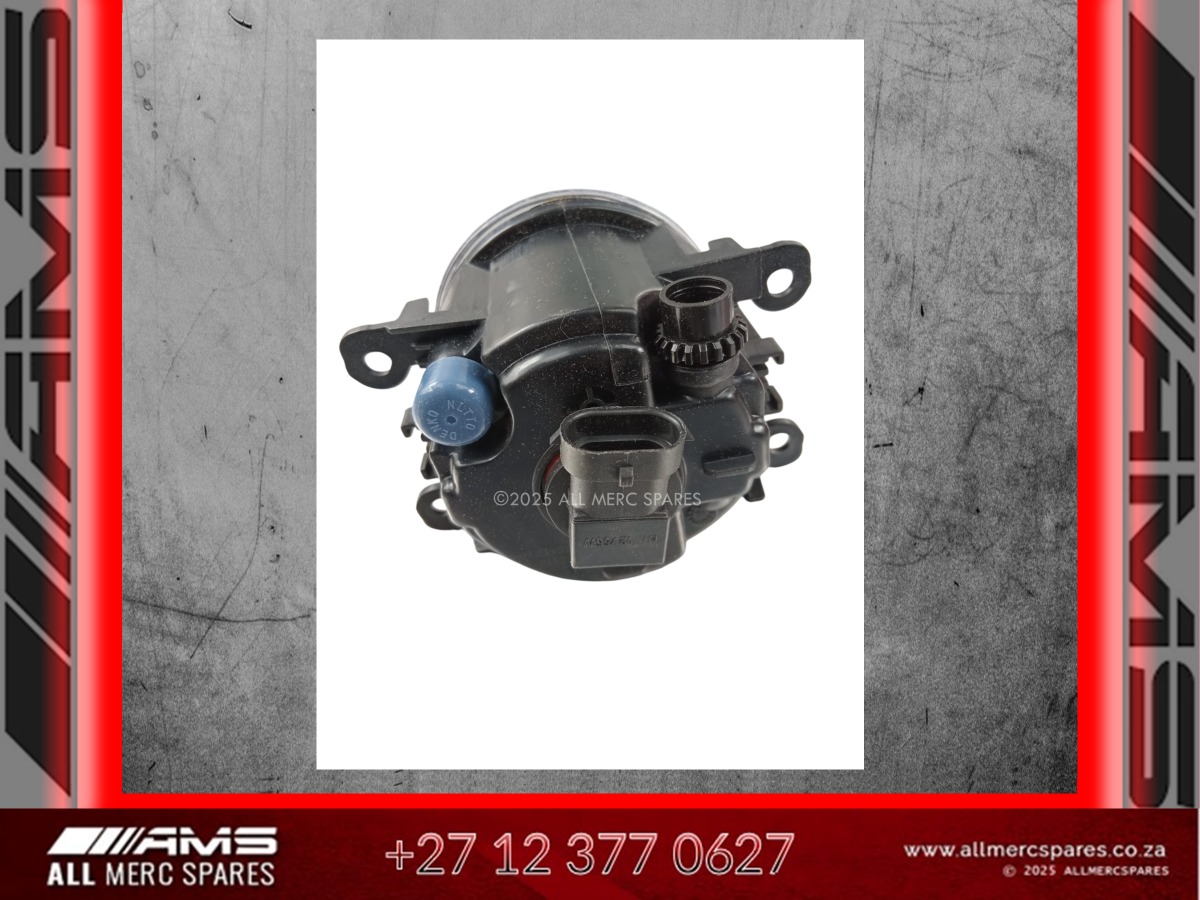 NEW MITSUBISHI TRITON FOG LIGHTS (2010–2019) IN STOCK