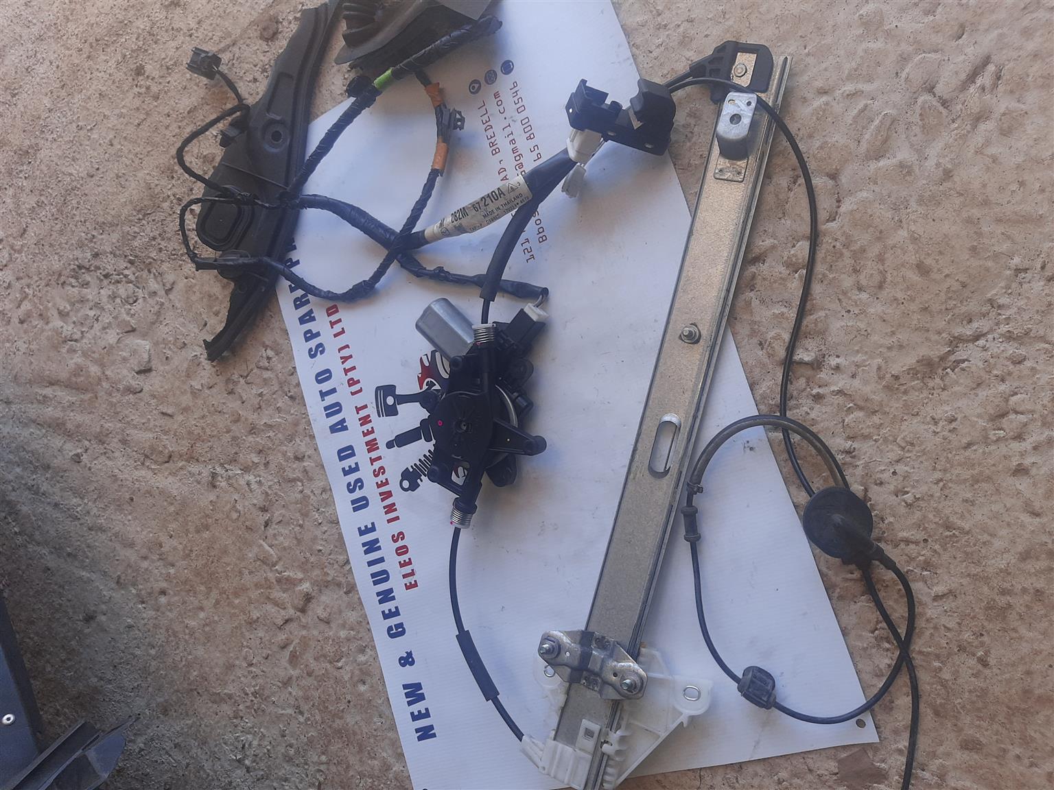 Mazda power window motor - Private Seller Mazda power window motor - Private Seller