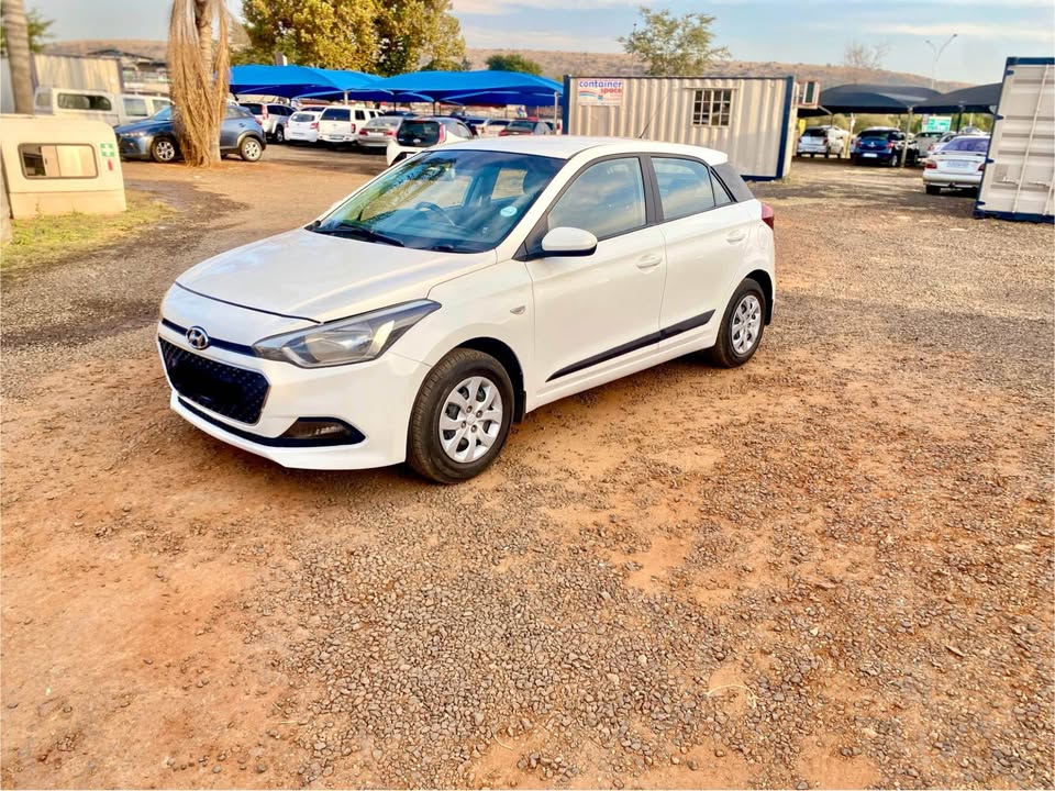 2018 Hyundai I20 For sale
