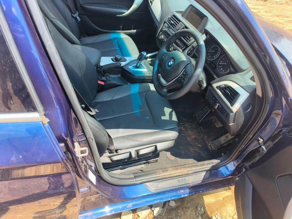 BMW F20 120i N13 AUTOMATIC – 2015 MODEL STRIPPING FOR SPARES - Private Seller BMW F20 120i N13 AUTOMATIC – 2015 MODEL STRIPPING FOR SPARES - Private Seller