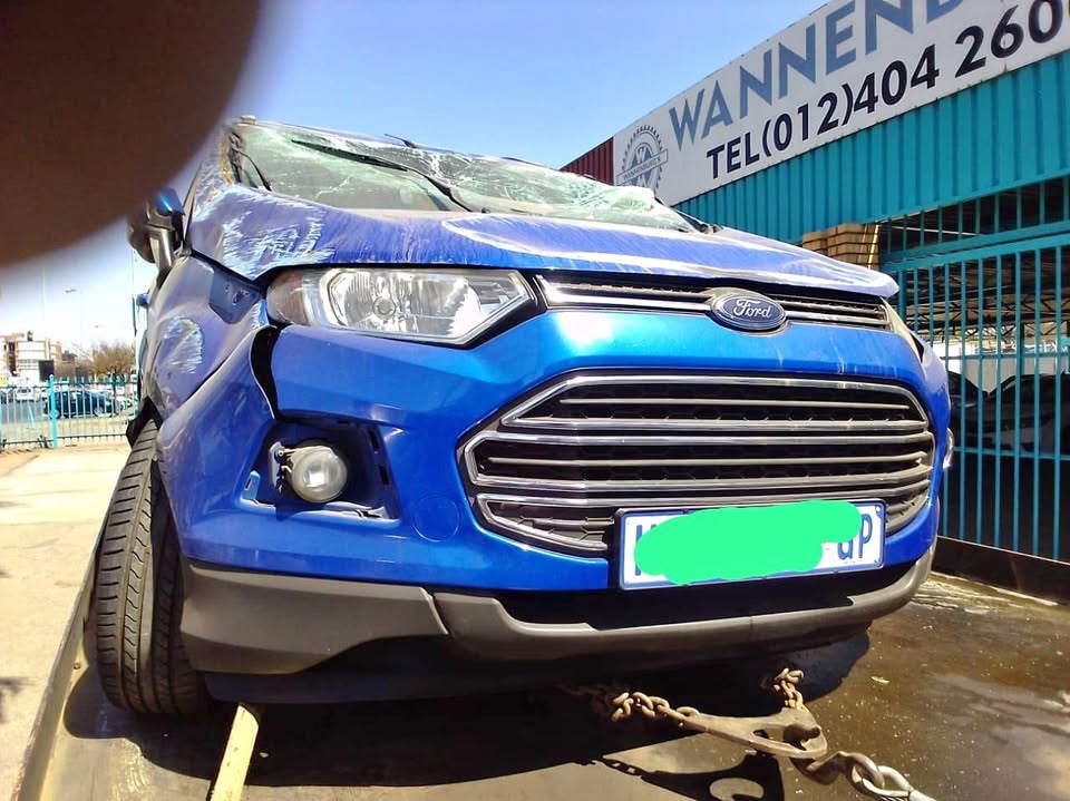 FORD ECO SPORT STRIPPING FOR SPARES - Private Seller FORD ECO SPORT STRIPPING FOR SPARES - Private Seller