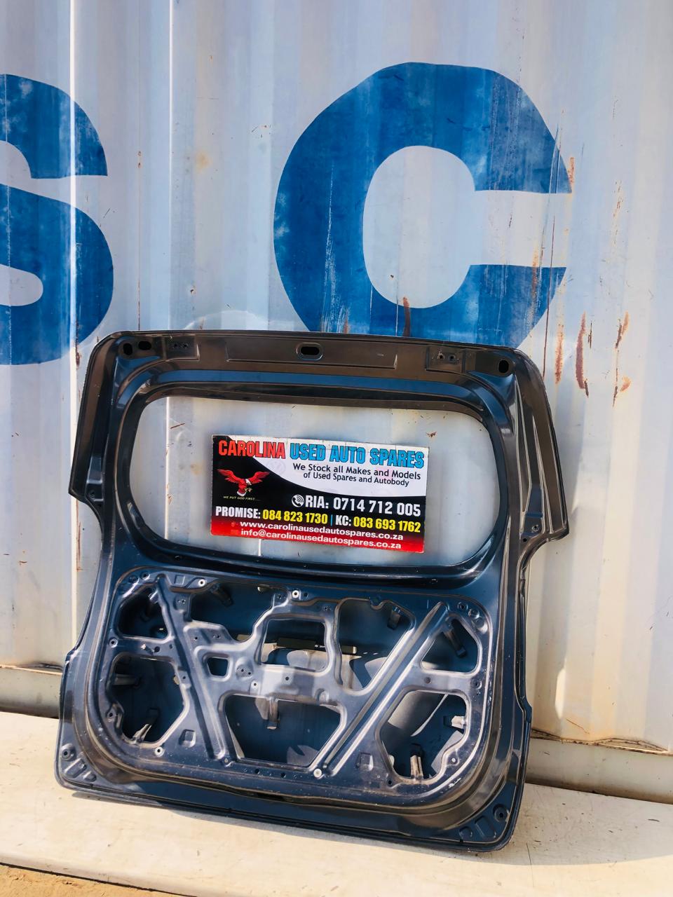 Toyota Avanza MK3 tailgate (2018-2022) - Private Seller