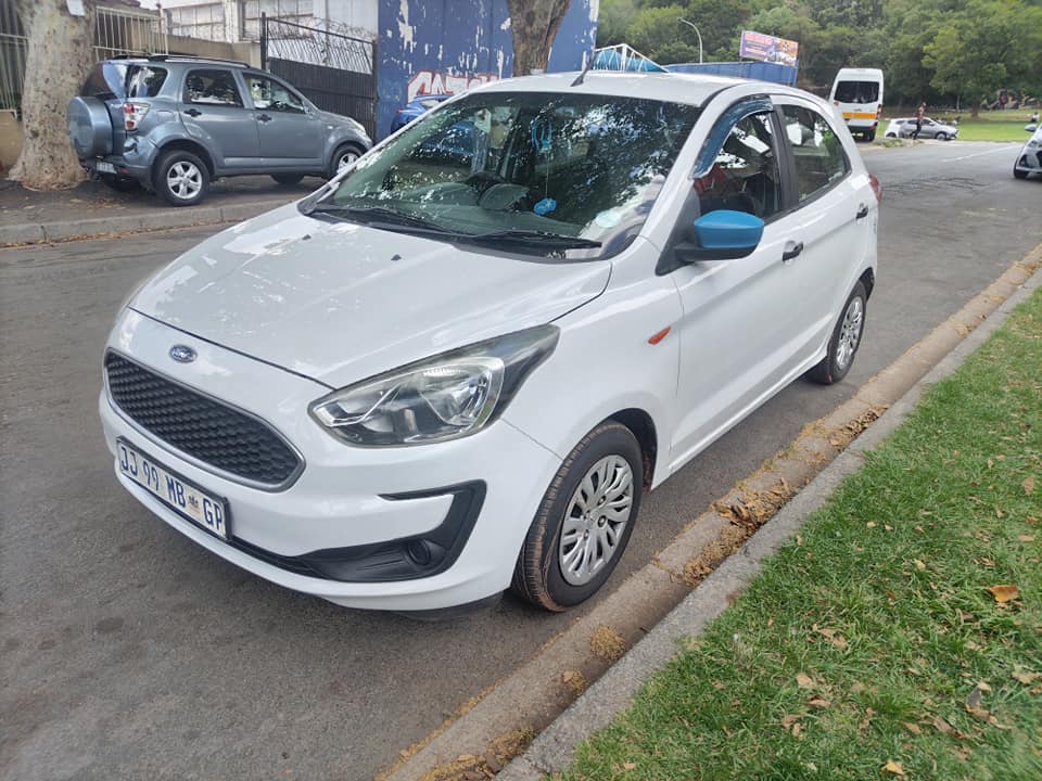 2020 Ford figo 1.5