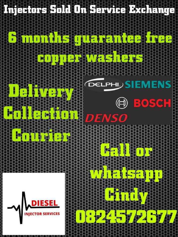 Nissan Diesel Injectors - Private Seller Nissan Diesel Injectors - Private Seller