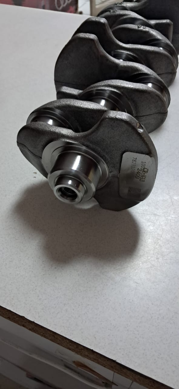 Crankshaft
BMW and Mini N13 - Private Seller Crankshaft
BMW and Mini N13 - Private Seller