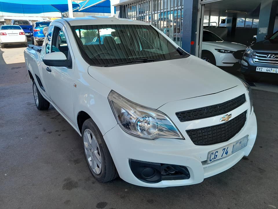 2014 CHEVROLET UTILITY 1.4 MANUAL