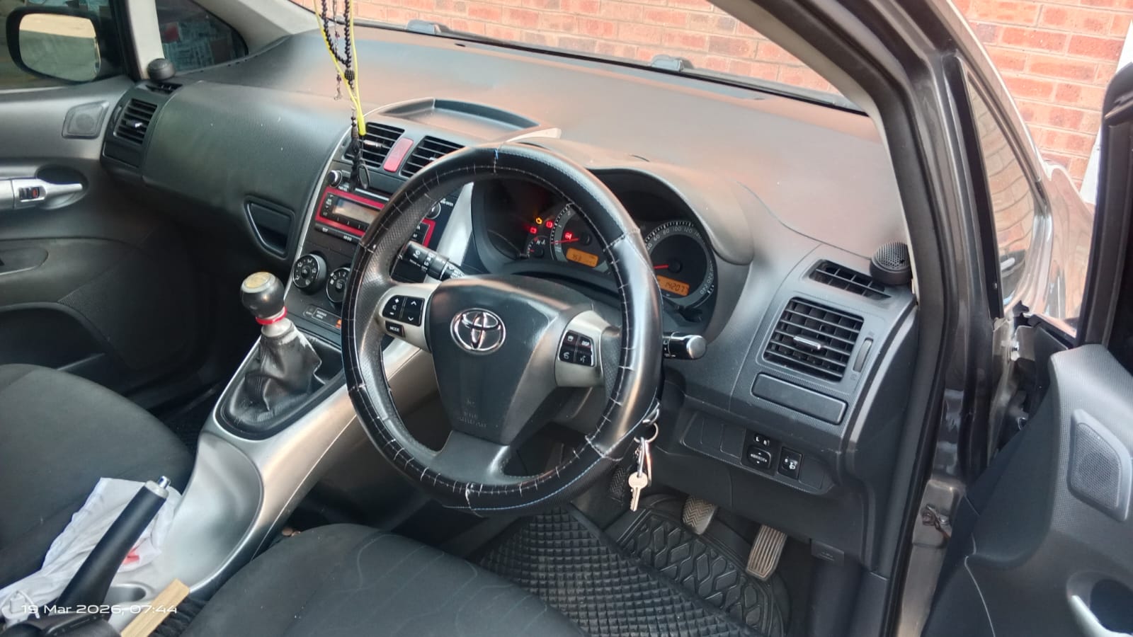 Used 2011 Toyota Auris 1.3 X - Private Seller Used 2011 Toyota Auris 1.3 X - Private Seller