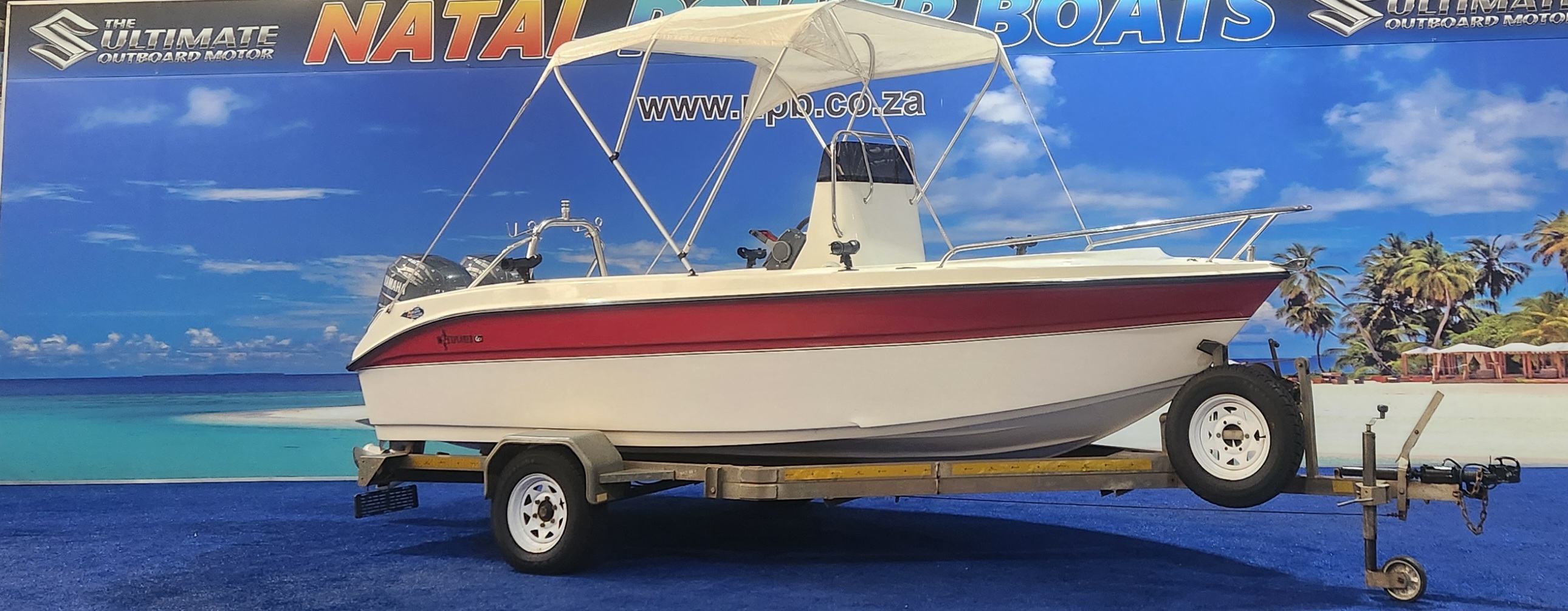 EXPLORER 540 CC ON TRAILER 2 X 60 HP YAMAHA 4 STROKES - Private Seller EXPLORER 540 CC ON TRAILER 2 X 60 HP YAMAHA 4 STROKES - Private Seller
