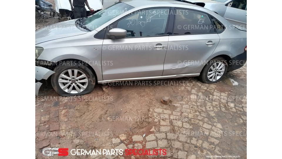 2014 vw polo 6 sedan 1.4 clp  NOW STRIPPING FOR SPARES - Private Seller