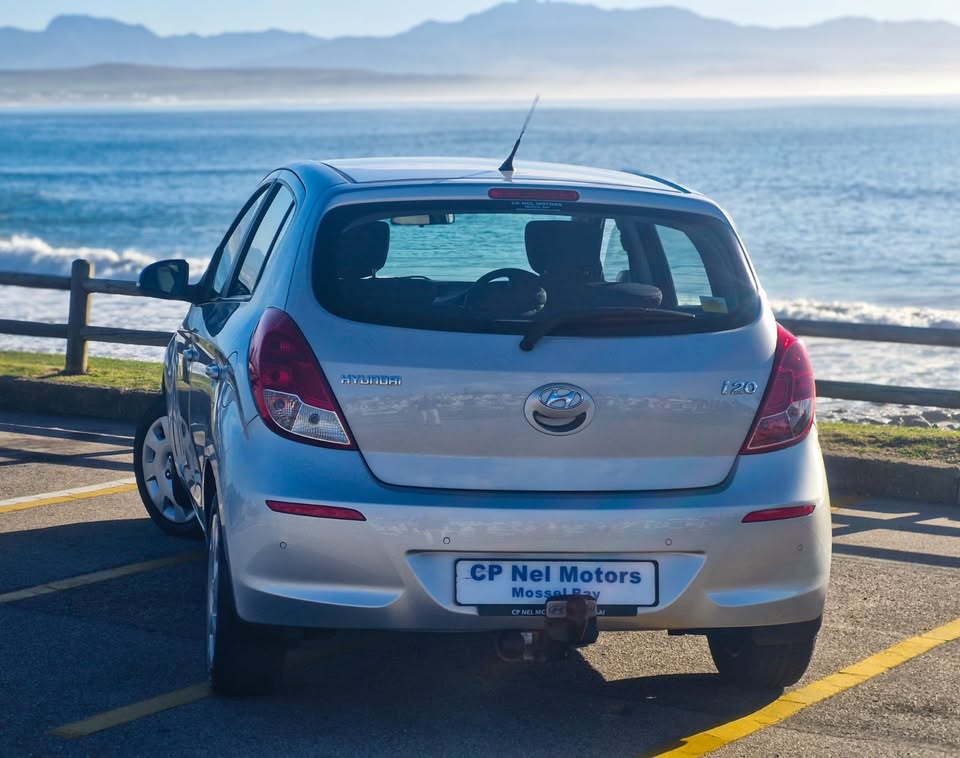 2013 Hyundai i20 1.4 Fluid Automatic
