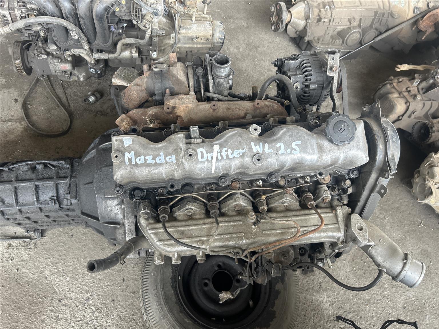 WL engine - Private Seller WL engine - Private Seller