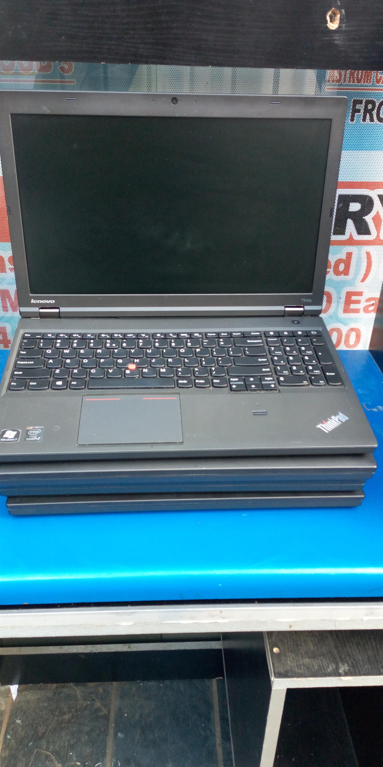 Lenovo Thinkpad T540p Core I7 Laptop Refurbished At Low Price 4th Gen Junk Mail