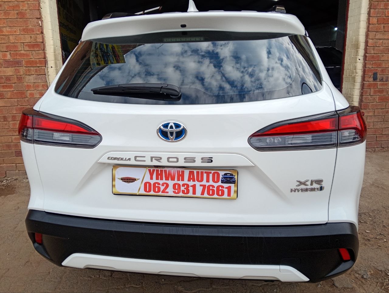 Used 2024 Toyota Corolla Cross 1.8 Hybrid XR - Private Seller Used 2024 Toyota Corolla Cross 1.8 Hybrid XR - Private Seller