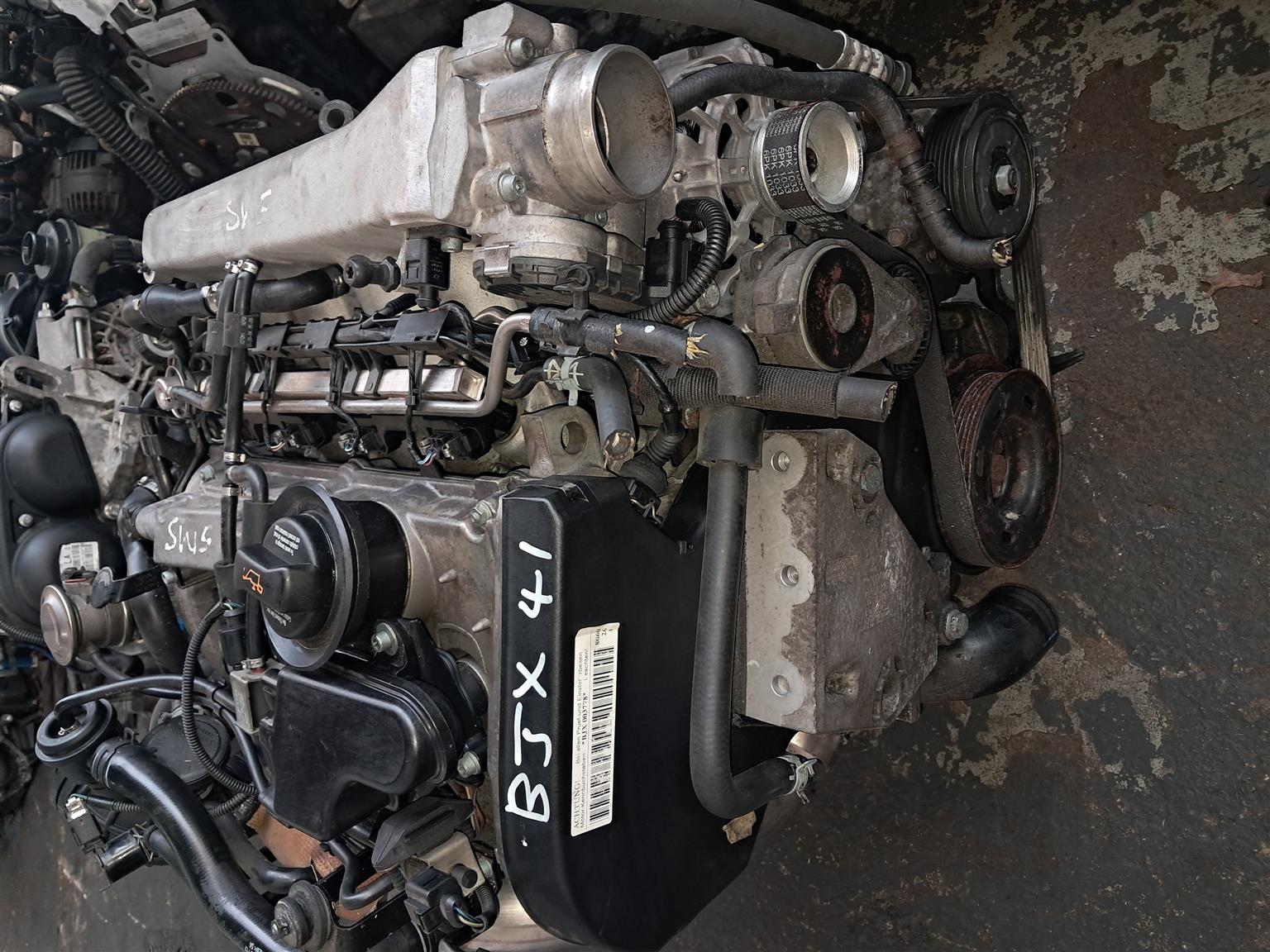 VW POLO GTI 5 1.8T BJX ENGINES AVAILABLE IN STOCK - Private Seller