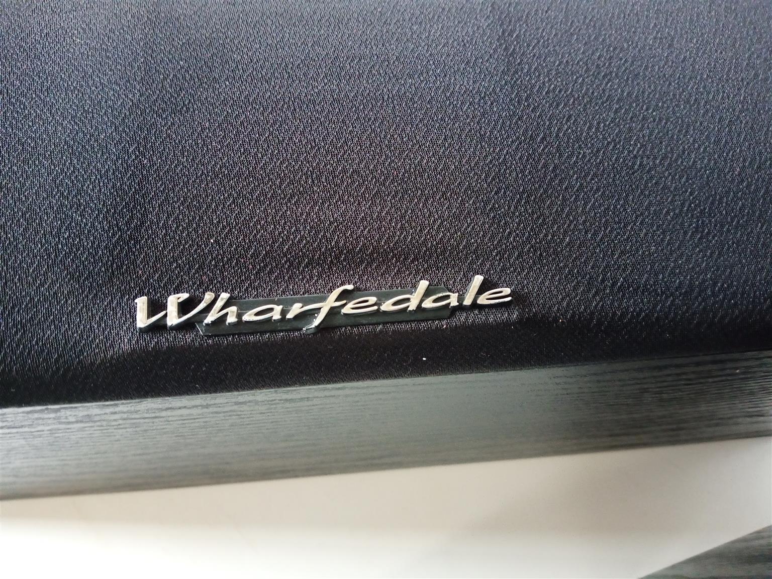 Wharfedale Xarus Speakers
