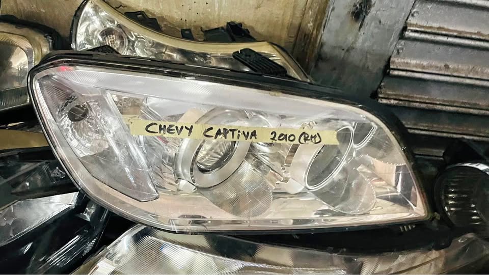 Chevrolet Captiva headlight 2010 - Private Seller Chevrolet Captiva headlight 2010 - Private Seller