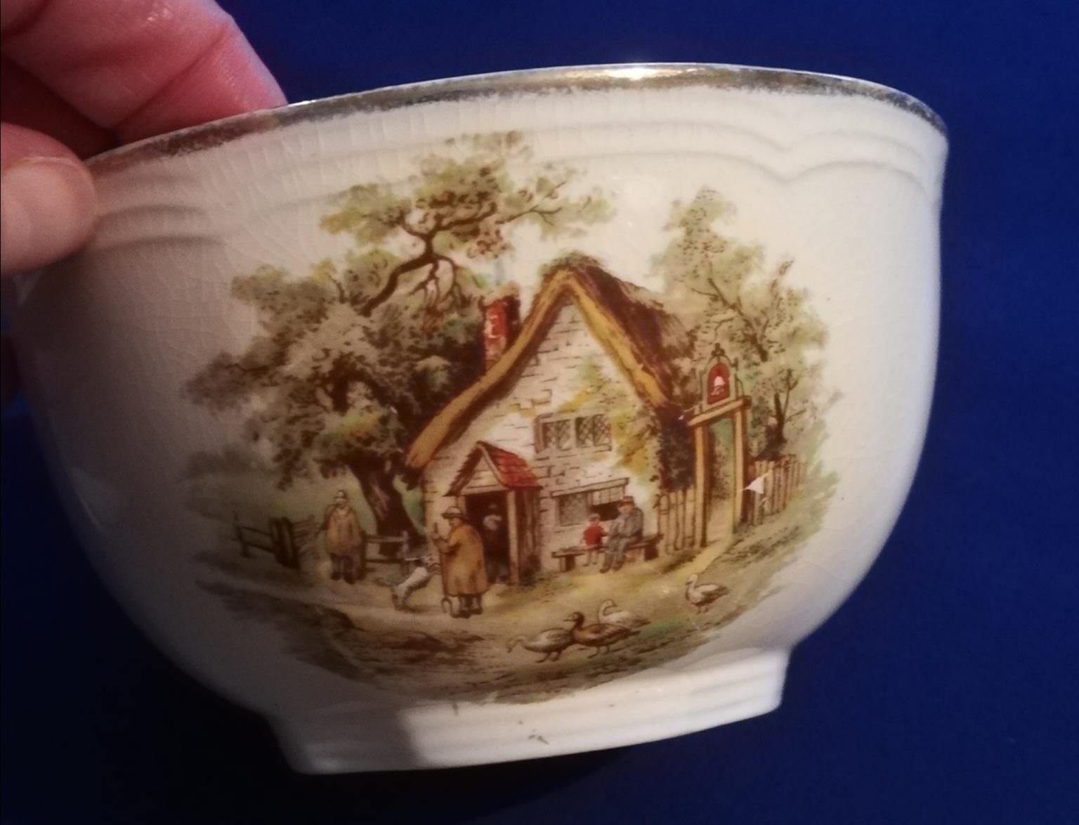 Vintage Alfred Meakin Coffee Set