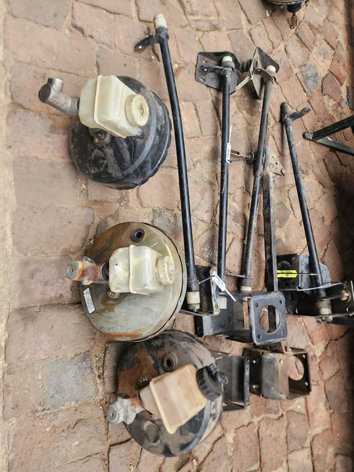 Break Boosters For Sale VW Citi/ Toyota/ Hyundai and more - Private Seller Break Boosters For Sale VW Citi/ Toyota/ Hyundai and more - Private Seller