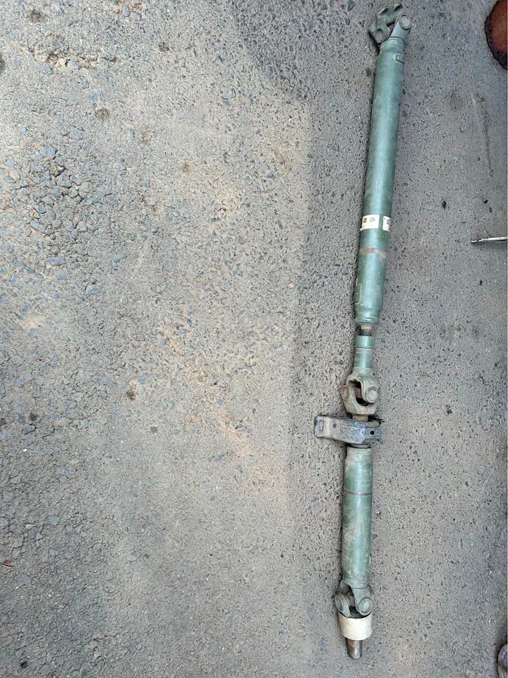 Mahindra Scorpio D140 S4 PropShaft - Private Seller Mahindra Scorpio D140 S4 PropShaft - Private Seller