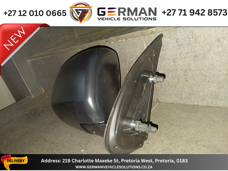 Toyota Hilux Fortuner door mirrors 2005–2011 new - Private Seller Toyota Hilux Fortuner door mirrors 2005–2011 new - Private Seller