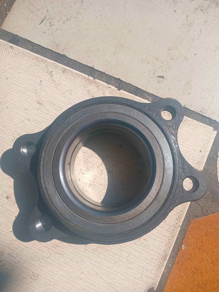 Wheel Bearing Assembly - Front Driver Side - Mechanics Choice for 2000-2008 Audi S4 - Private Seller Wheel Bearing Assembly - Front Driver Side - Mechanics Choice for 2000-2008 Audi S4 - Private Seller