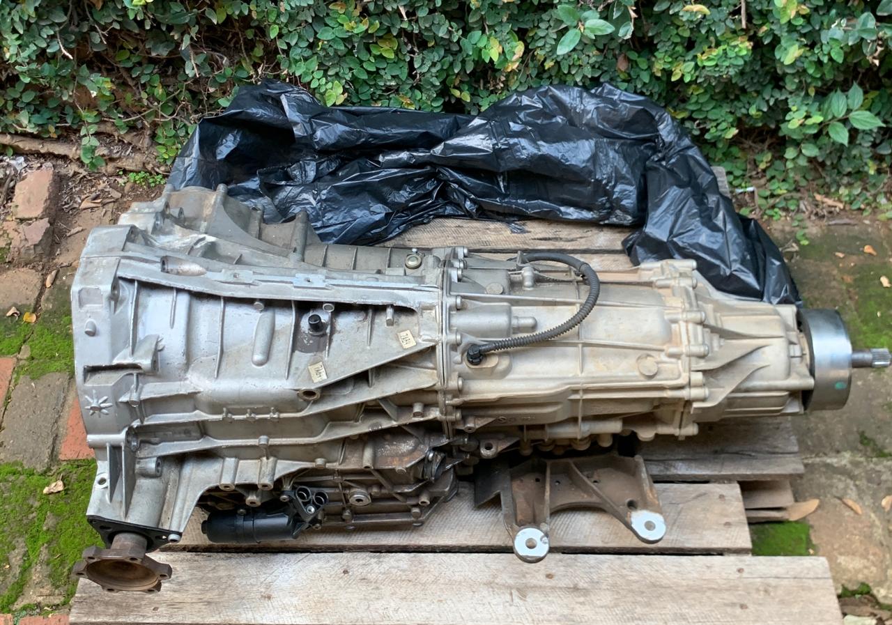 Audi Q5 2.0T Automatic gearbox. - Private Seller