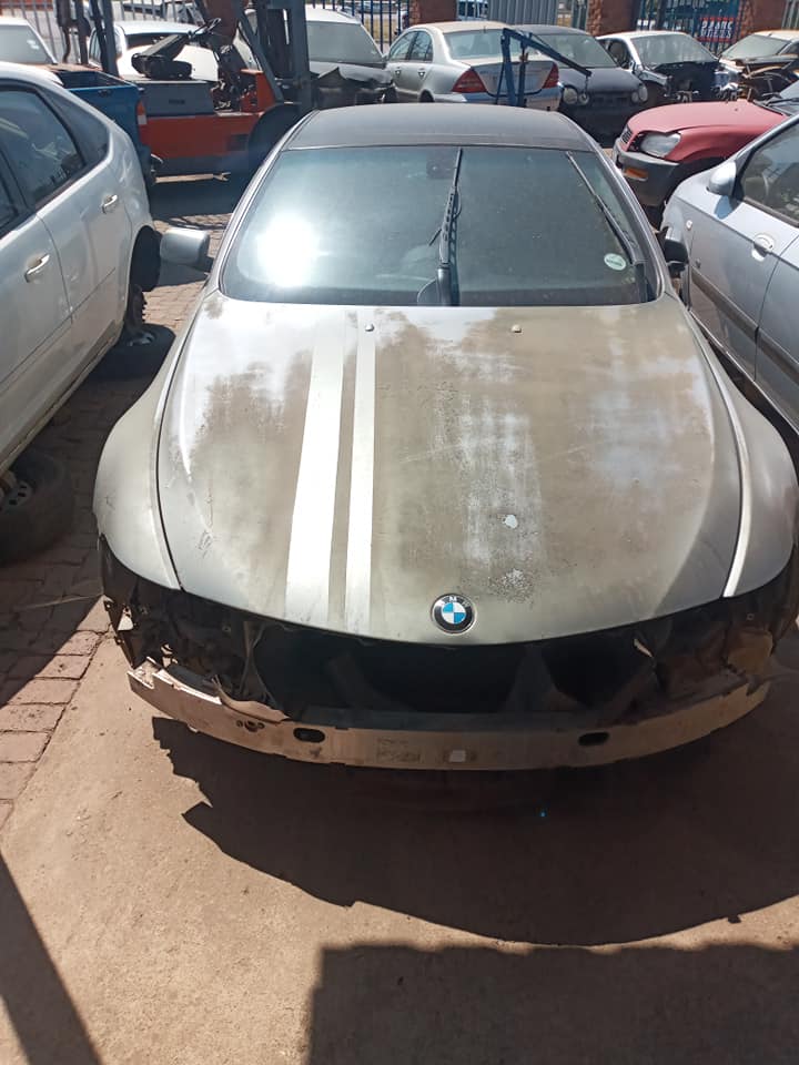 BMW 650i E63 STRIPPING FOR SPARES. - Private Seller