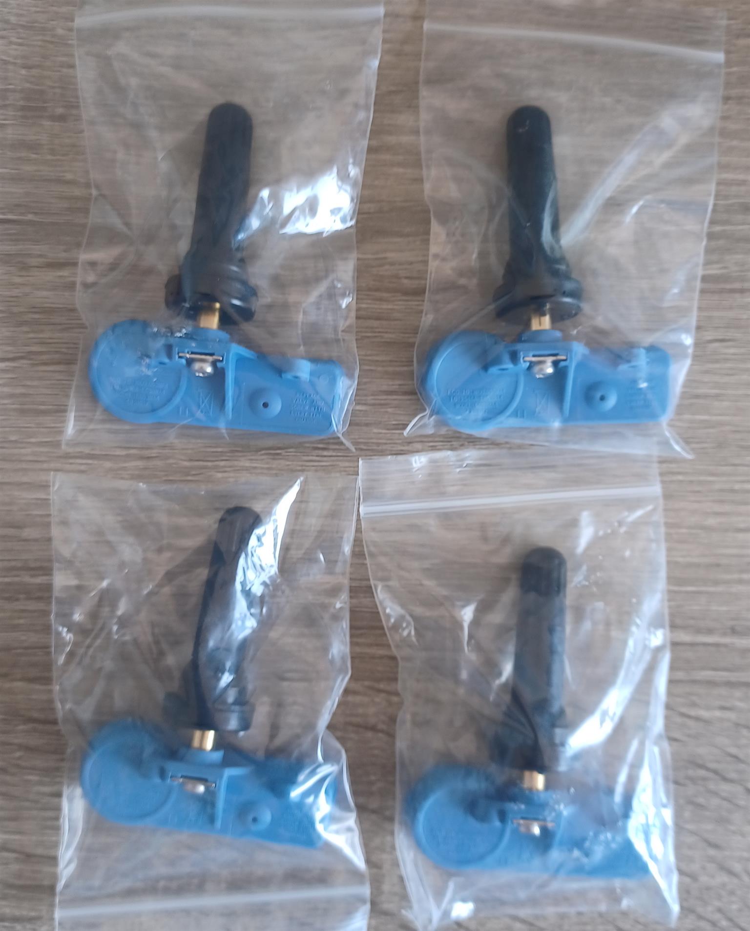 Opel TPMS/ tyre pressure monitor sensors