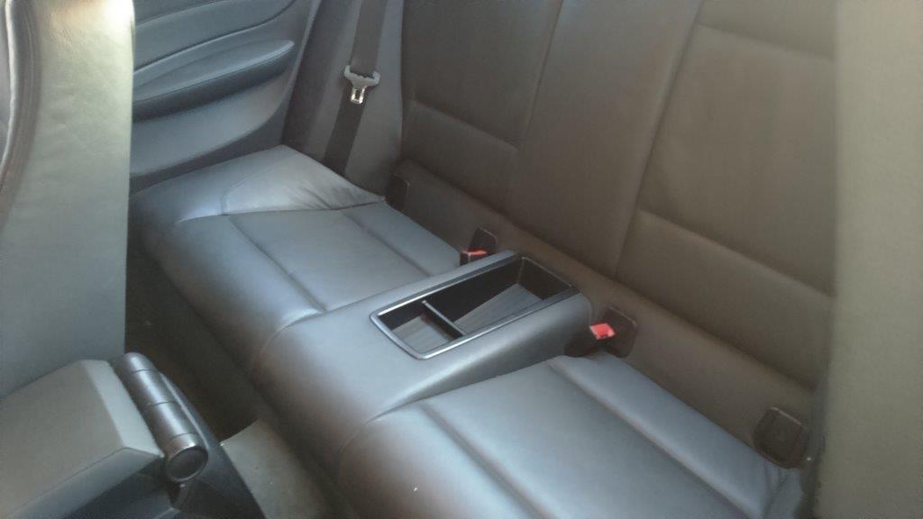 Used 2008 BMW 1 Series 125i coupe M Sport auto - Private Seller