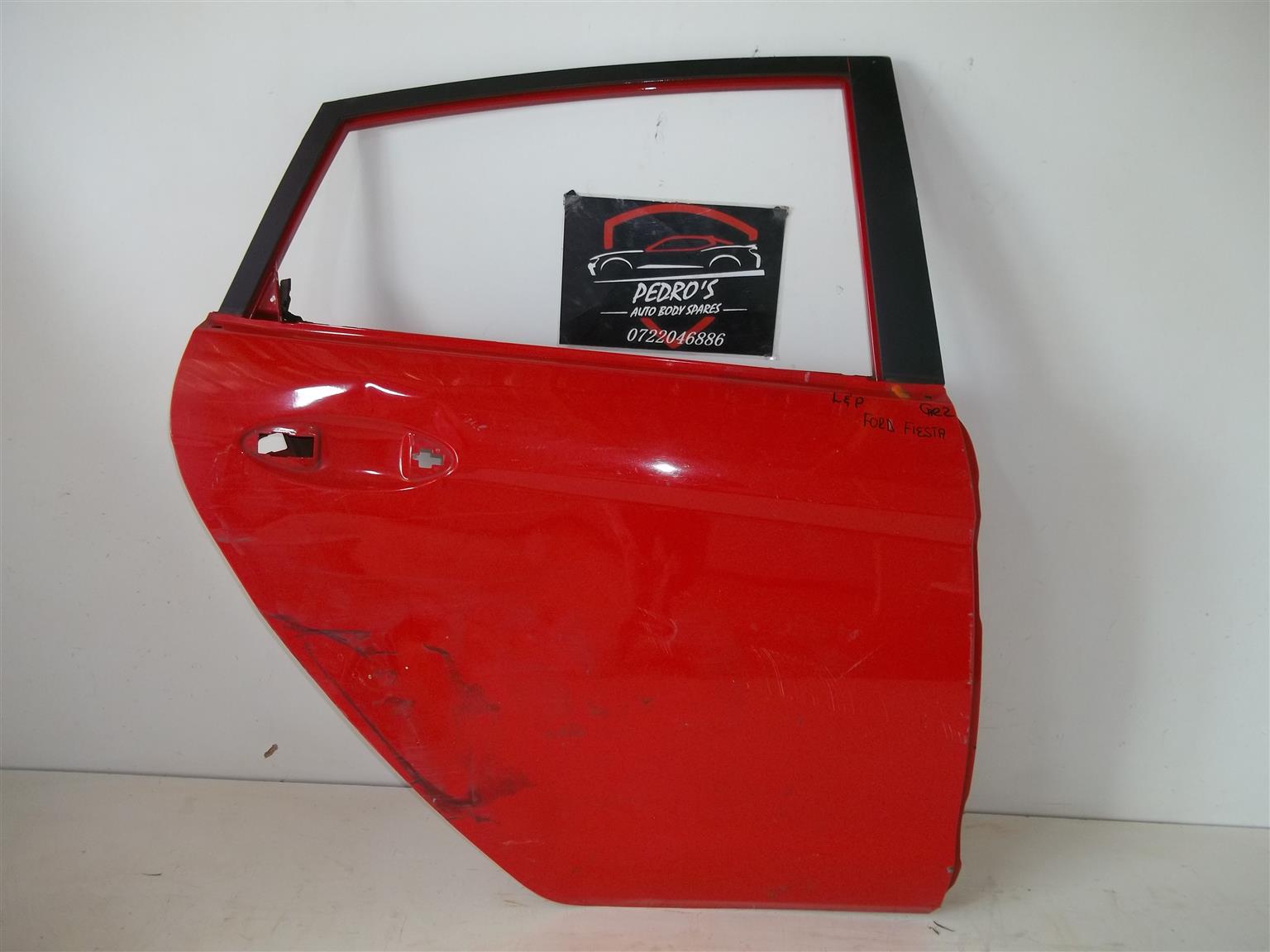Ford Fiesta right rear door - Private Seller Ford Fiesta right rear door - Private Seller