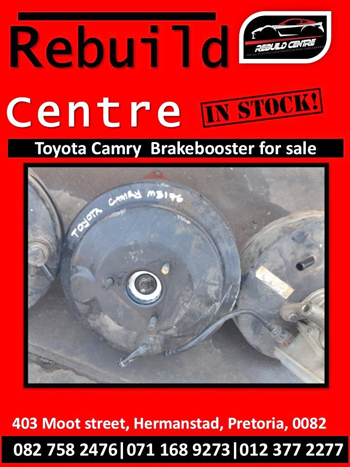 Toyota Camry brake booster for sale - Private Seller
