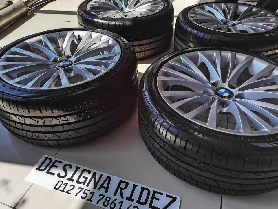 BMW RIMS / WHEELS 0EM WITH TYERS 18INCH 225/40, 225/35 - Private Seller BMW RIMS / WHEELS 0EM WITH TYERS 18INCH 225/40, 225/35 - Private Seller