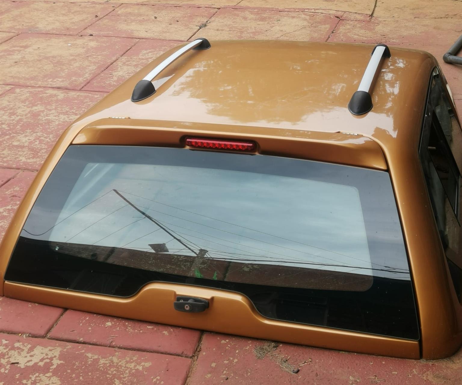 Ford Ranger double cab Canopy - Private Seller Ford Ranger double cab Canopy - Private Seller